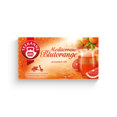 Mediterrane Blutorange