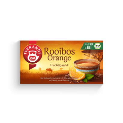Bio Rooibos Orange
