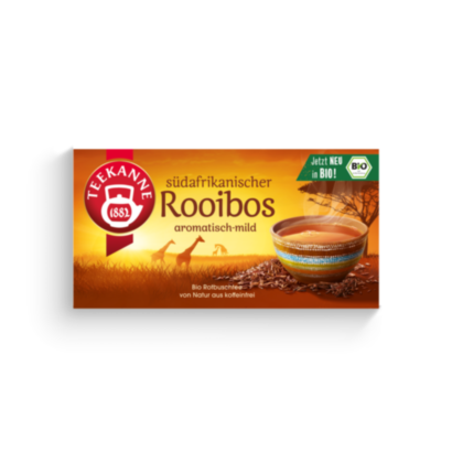 Bio Südafrikanischer Rooibos