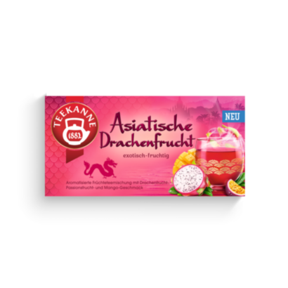 Asiatische Drachenfrucht