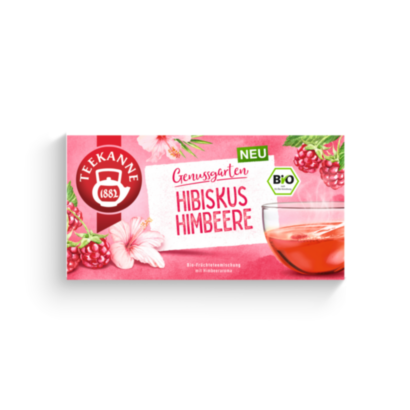 Bio Hibiskus Himbeere
