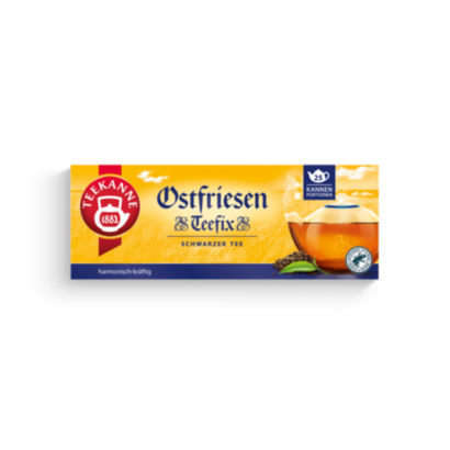 Ostfriesen Teefix Kännchen 25er