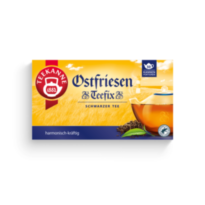 Ostfriesen Teefix Kännchen 50er