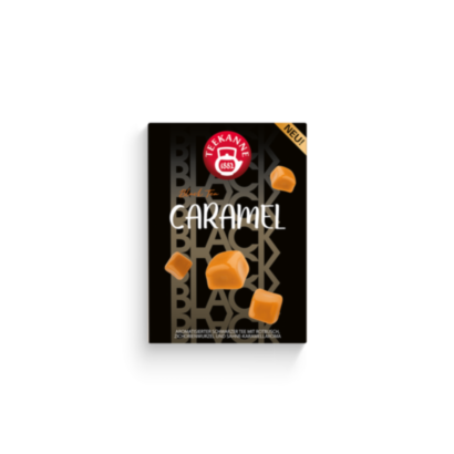 Black Tea Caramel