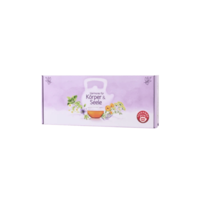 Harmonie für Körper & Seele Geschenkbox