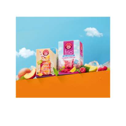 cold&fresh + frio Mix & Match