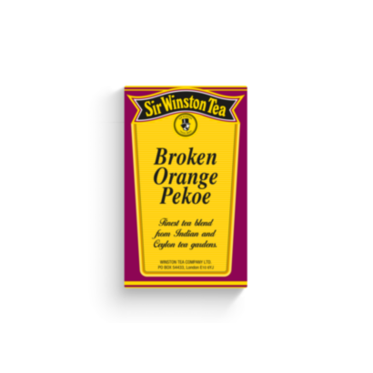 Sir Winston Tea Broken Orange Pekoe