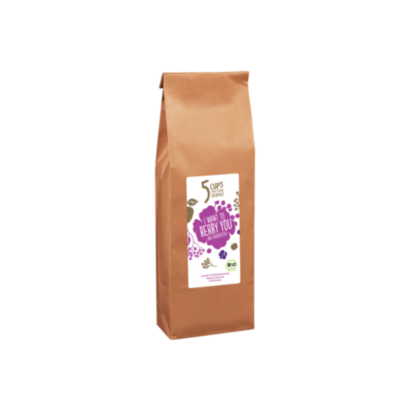 5 CUPS I Want to Berry You Bio Loser Tee