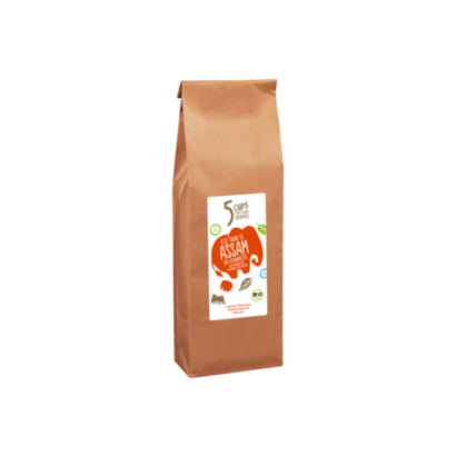 5 CUPS 8.20 Train to Assam Bio Loser Tee