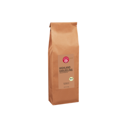 Selected. Highland Darjeeling Bio Loser Tee