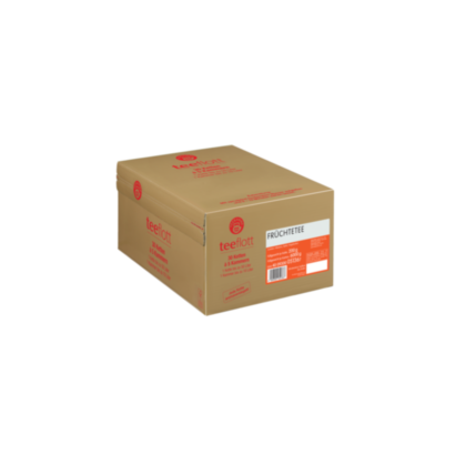 Großfilterkette Früchtetee