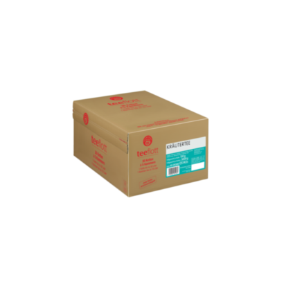 Großfilterkette Kräutertee