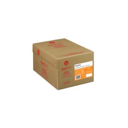 Großfilterkette Früchtetee Tropic