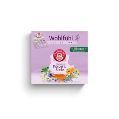 Wohlfühl-Collection Box 180er