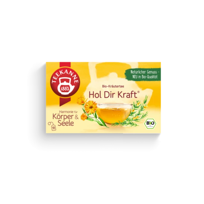 BIO Hol Dir Kraft®