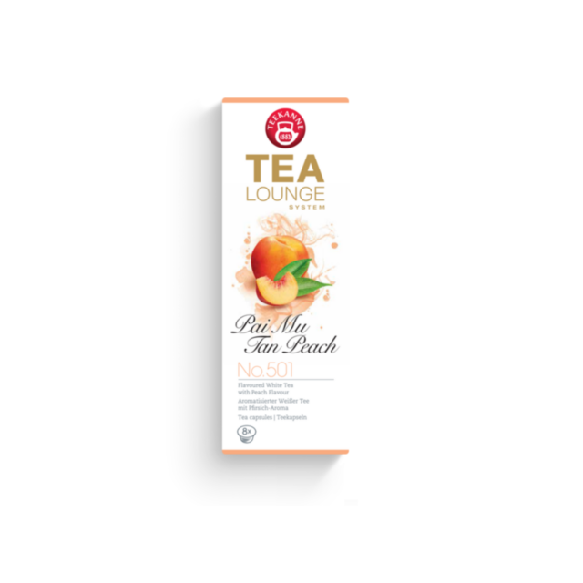 Pai Mu Tan Peach No. 501