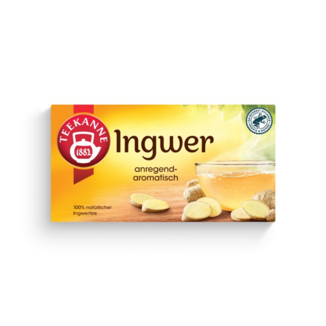 Ingwer