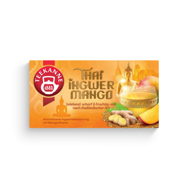 Thai Ingwer Mango