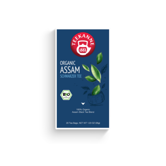 Organic Assam