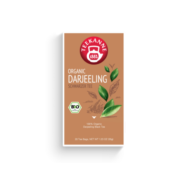 Organic Darjeeling