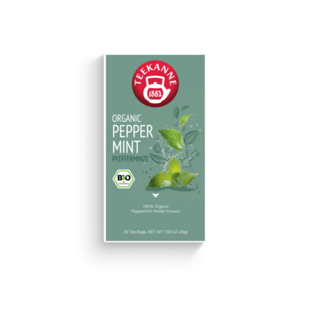 Organic Peppermint