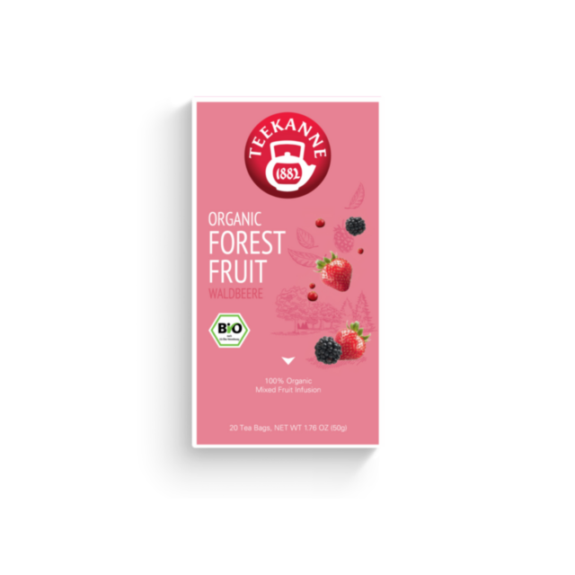 Organic Forest Fruit