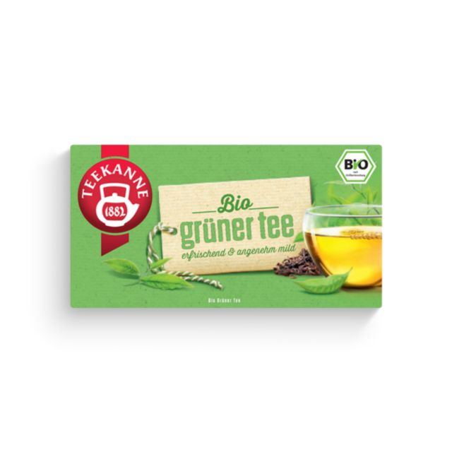 Bio Grüner Tee