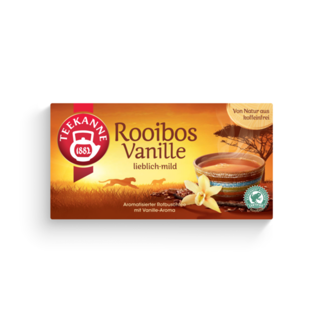 Rooibos Vanille