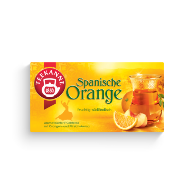 Spanische Orange