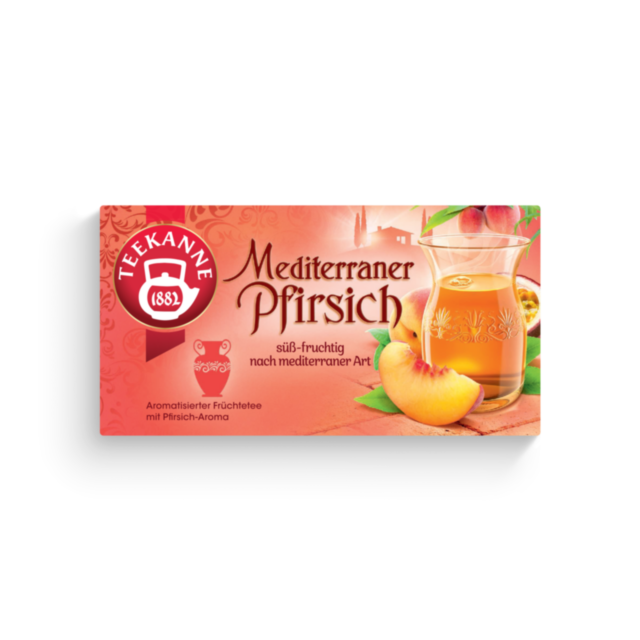 Mediterraner Pfirsich