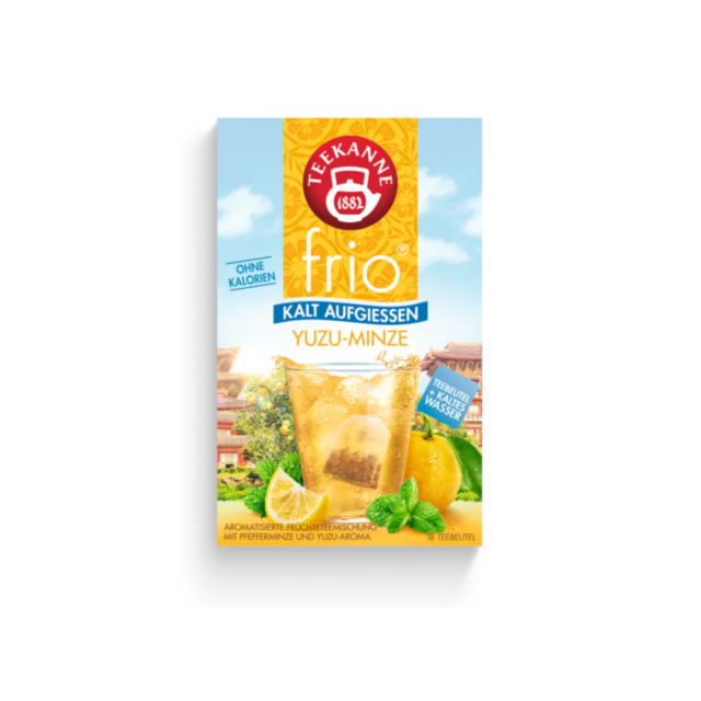 frio Yuzu-Minze