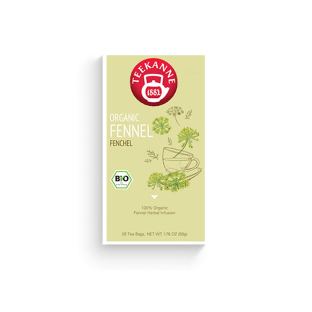 Organic Fennel