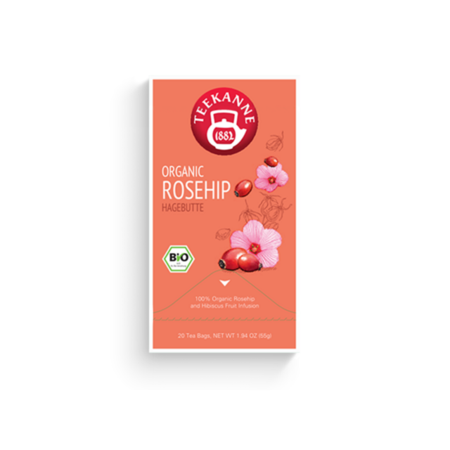Organic Rosehip