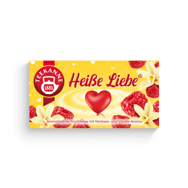 Heiße Liebe