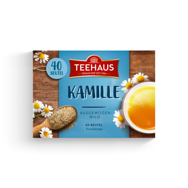 TEEHAUS Kamille