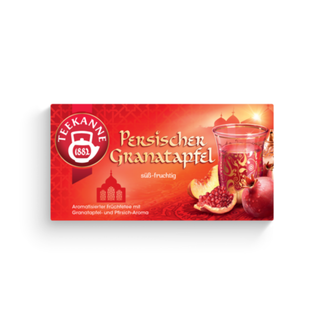 Persischer Granatapfel