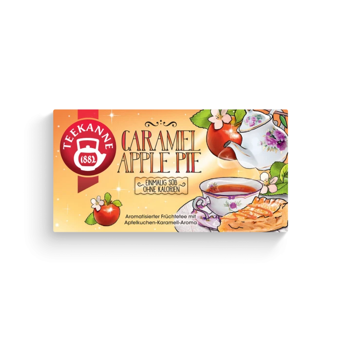TEEKANNE - TEEKANNE Caramel Apple Pie