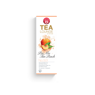 Pai Mu Tan Peach No. 501