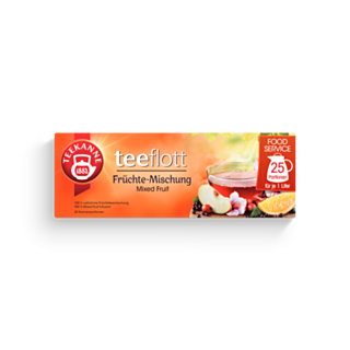 Teeflott Früchte-Genuss