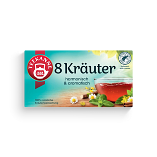 8 Kräuter