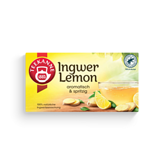 Ingwer Lemon