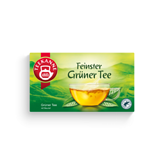 Feinster Grüner Tee 40er