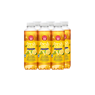 Fresh Eistee Zitrone Sixpack
