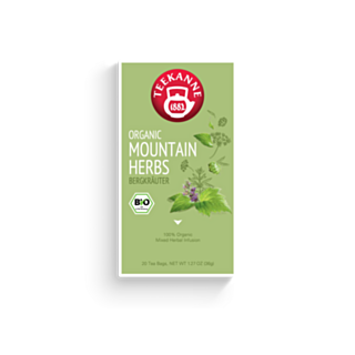 Organic Mountain Herbs