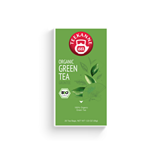 Organic Green Tea