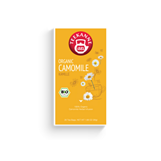 Organic Camomile