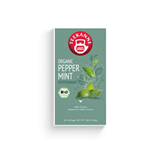 Organic Peppermint