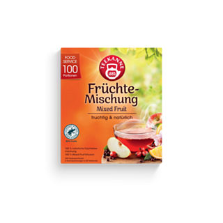 Früchte-Mischung 100er Großpackung