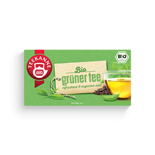 Bio Grüner Tee