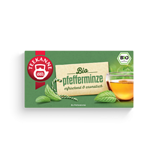 Bio Pfefferminze